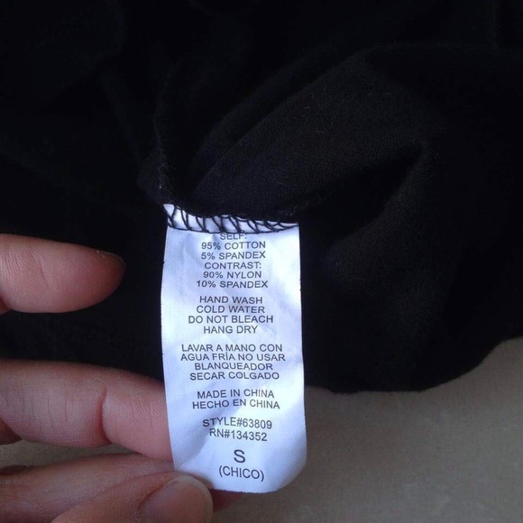 Lace Top - Picture 4 of 4